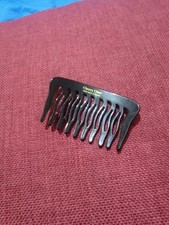 CHERRY CHAU Black Hair Comb