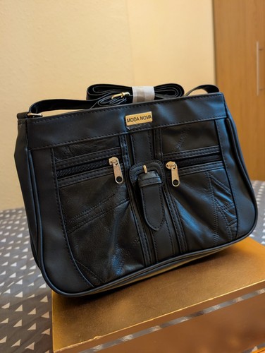 Brand new moda nova black - moda,