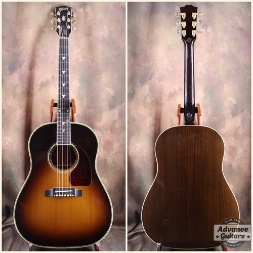 Gibson custom shop 45 - shop, j-45
