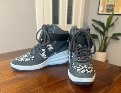 Nike lunar force dunk - lunar,