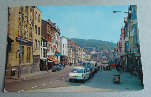 Main street aberystwyth - street,,