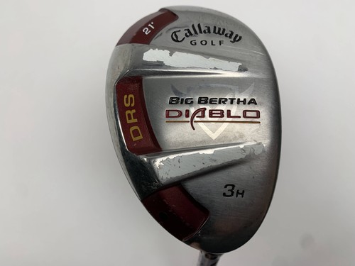 Callaway diablo edge hybrid - diablo, 3