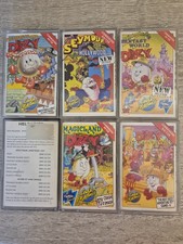 Commodore C64 Dizzy Games