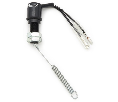 Rear brake light switch - rear,