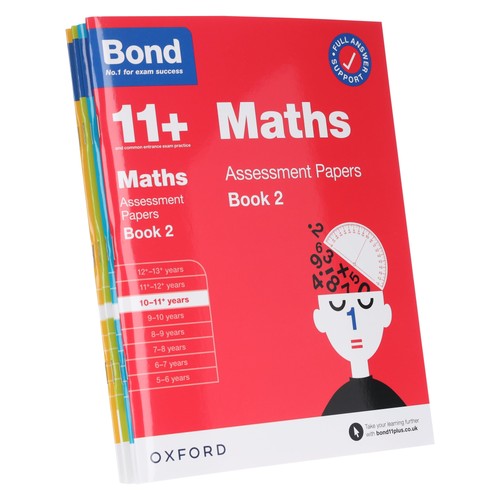 Bond assessment papers - bond,