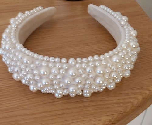 Bridesmaid headdress