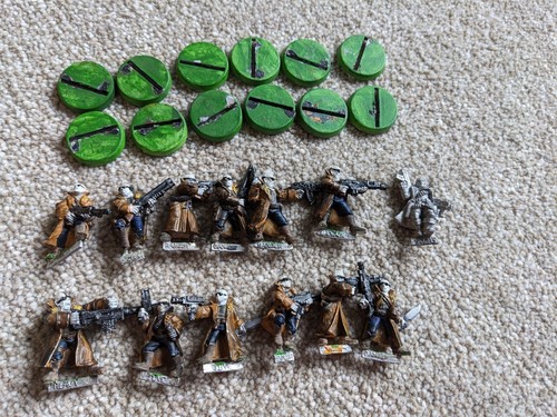 Oop used classic metal - used, 90's