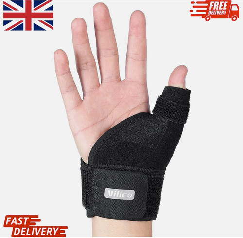 Wrist thumb support - support, brace