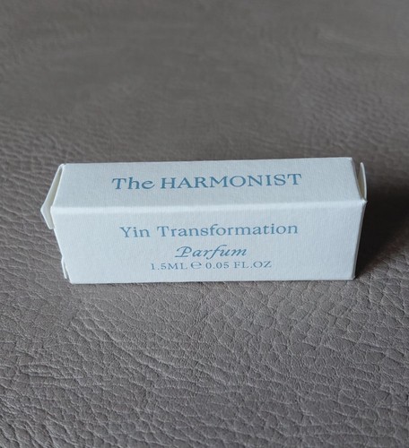The harmonist yin - the,