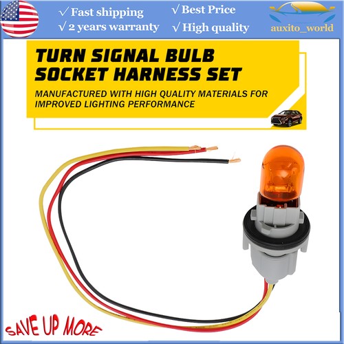 1pcs front turn - front, signal