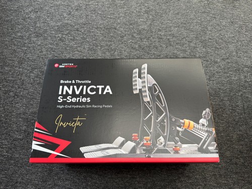Asetek simsports invicta - asetek,