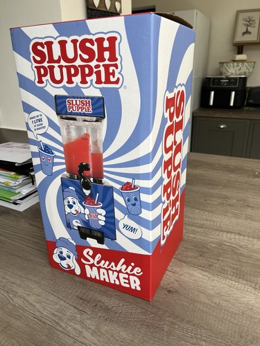Slush puppies machine - slush,