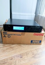 KORG WAVESTATION A/D Sound