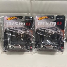 2pcs Hot Wheels Nissan Skyline