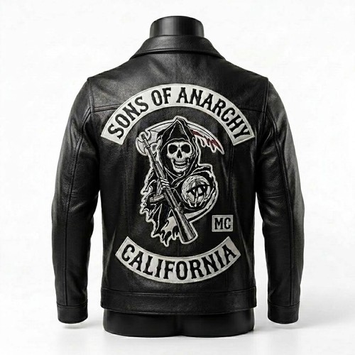 Sons anarchy leather - anarchy,