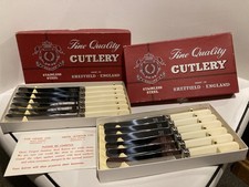 2 x boxed unused vintage