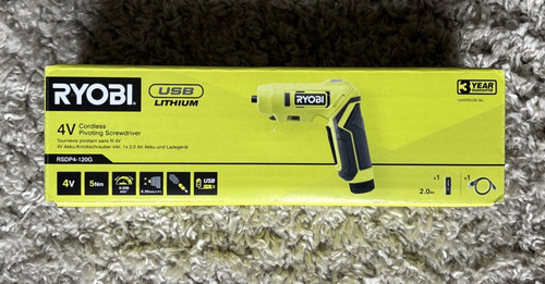 Ryobi usb lithium - ryobi,