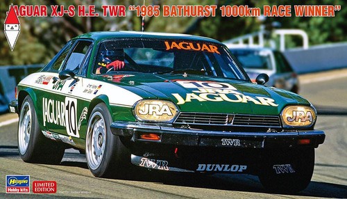 Kit hasegawa jaguar xj s - hasegawa,