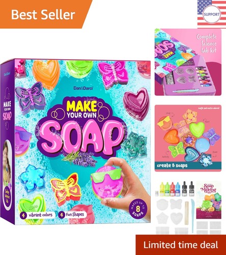 Creative soap making - making, kit
