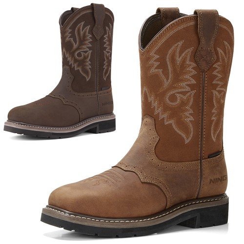 Hisea ningo men leather - hisea,