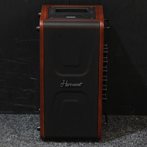 Hartwood portable - hartwood,