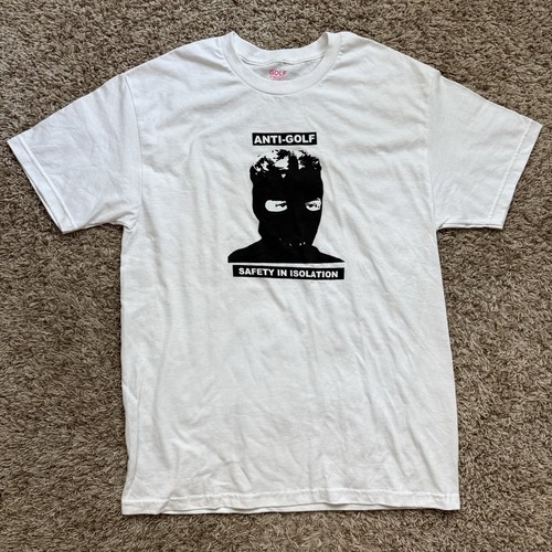 Golf wang safety - golf, isolation