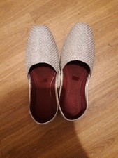 NEW: MENS KHUSSA INDIAN SIZE 8