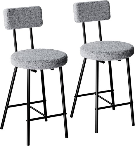 Modern lambswool dining chairs - modern,