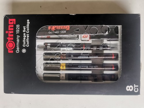 Rotring isograph college - rotring,