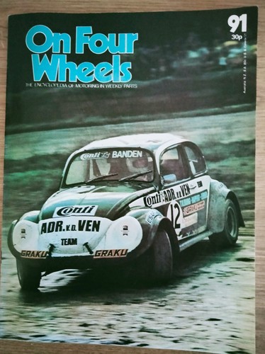 Orbis partwork magazine - magazine,