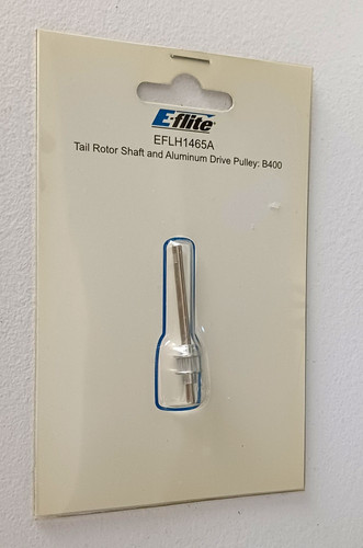 Flite eflh1465a tail - e-flite, rotor
