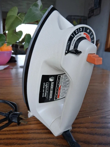 Vintage black decker - vintage, light