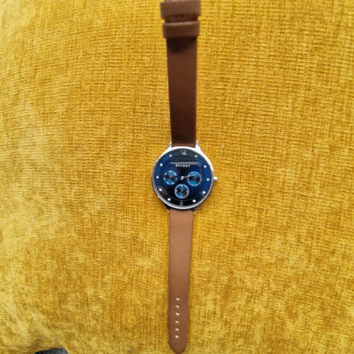 Skagen skw2310 blue dial 40mm - skw2310,