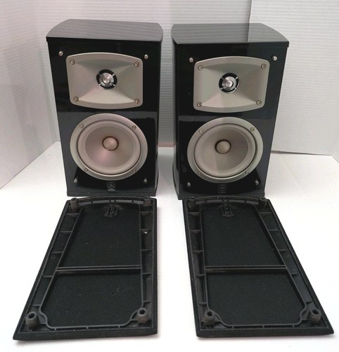 Yamaha 333 way bookshelf - 2-way,