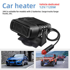 2 in 1 Car Cooling & Heater
