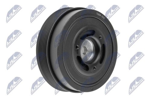 Crankshaft pulley for - crankshaft,