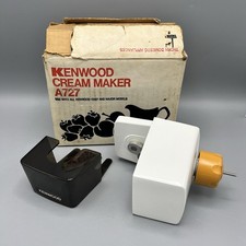 Kenwood Chef Major Cream Maker Attachment A727 For Model A700 A701 Boxed