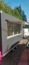 New Catering Trailer - Food