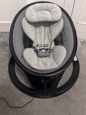 Munchkin Baby Swing Chair - Black