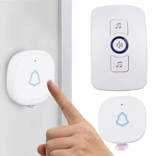 Wireless door bell home - door,
