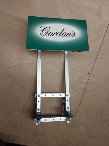Vintage gordons gin - gordons, aluminum