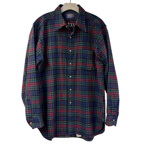 Pendleton long sleeve shirt - pendleton,