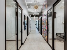 Black Stainless Steel Interior