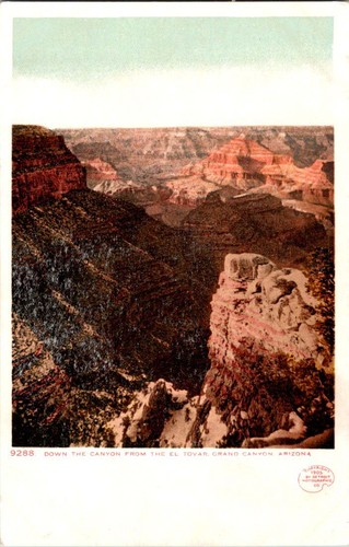 Grand canyon village - canyon,