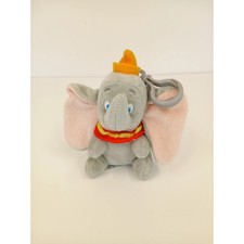 Disney Dumbo Keyring Plush