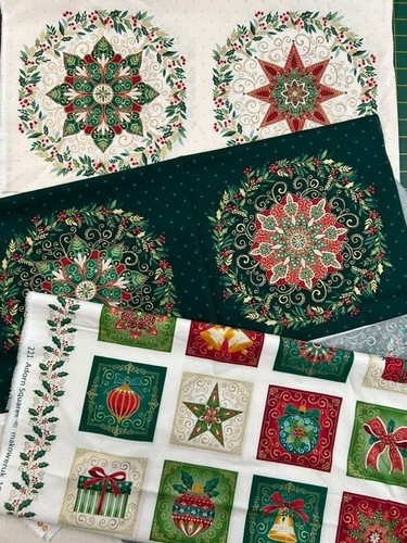 Makower chrismas adorn - makower,