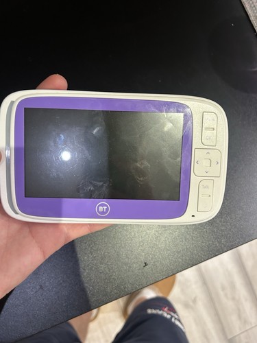 Video baby monitor 6000 - bt,