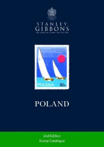 Poland stamp catalogue - poland,