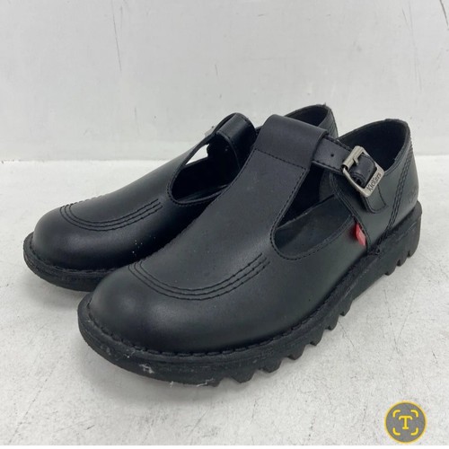 Kickers black mary - kickers, mary-jane