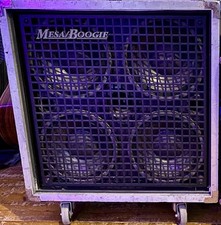 MESA BOOGIE ROAD READY EV Loaded 4x10 Speaker Cabinet 400W / 8 Ohm 